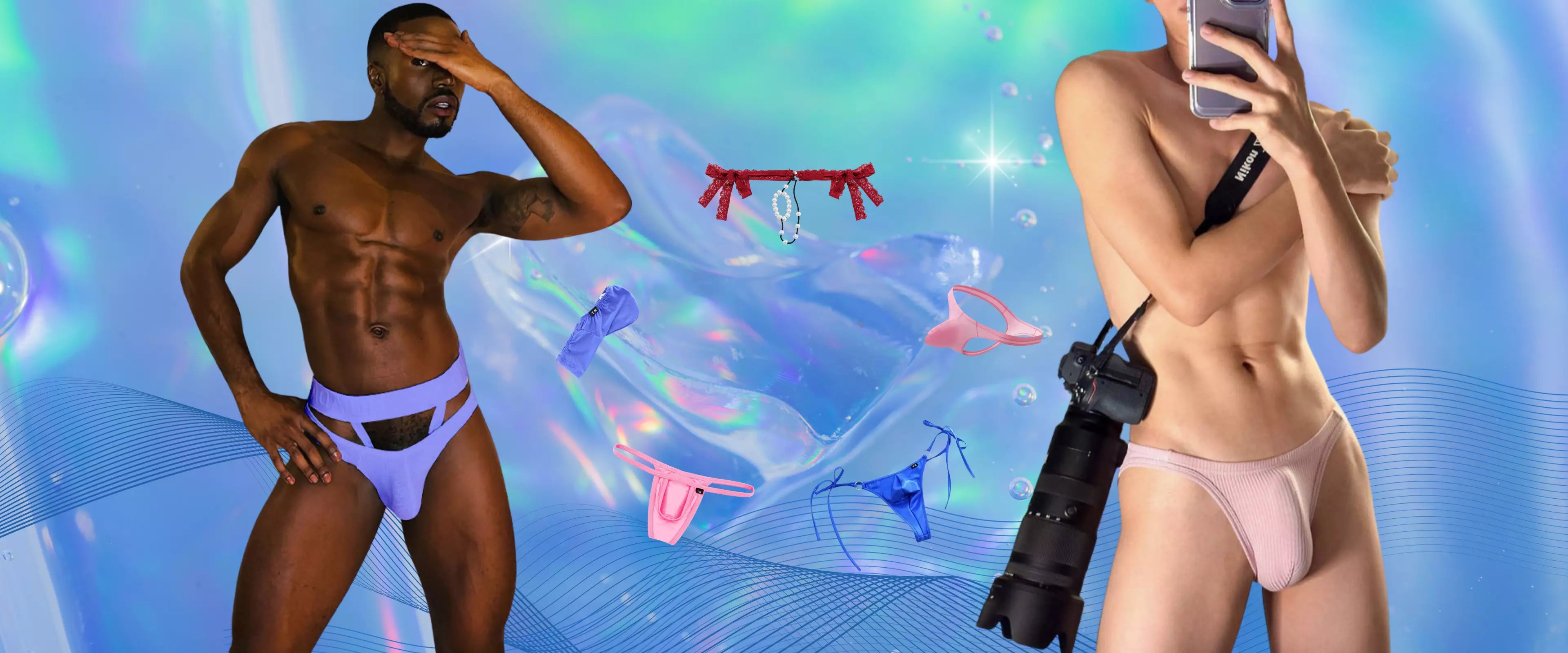 Sexy Thongs Collection