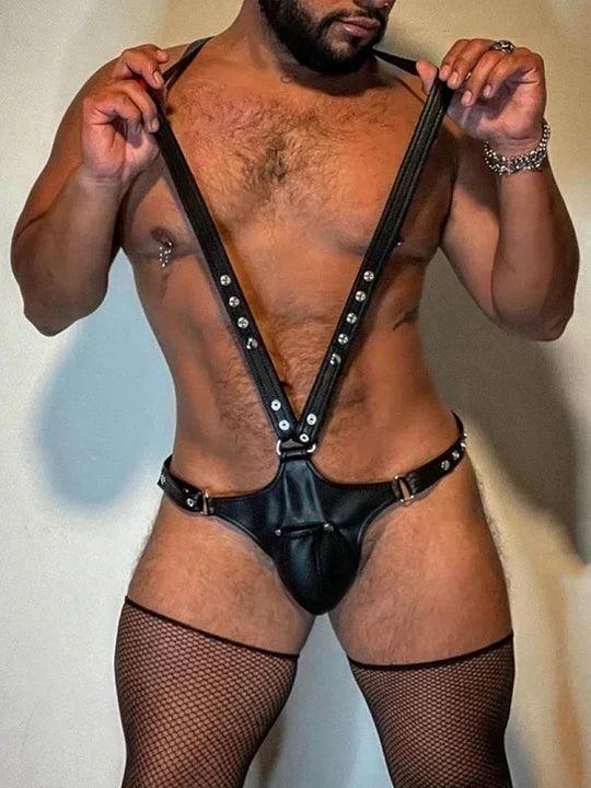Harness Lingerie - YDressup