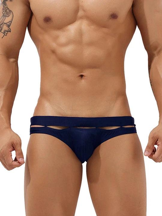 Cutout Fashion Sexy Swim Briefs - YK016 - YDressup
