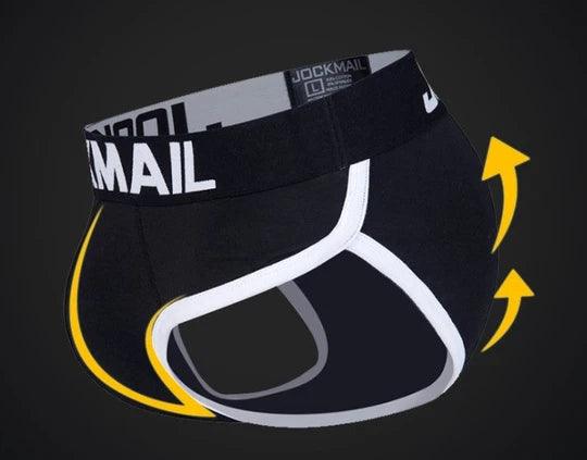 3D Padded Push Up Boxer Briefs - PJK028 - YDressup