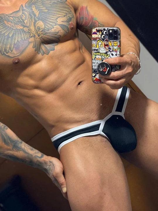 Men's Modal Cotton Briefs - SJK006