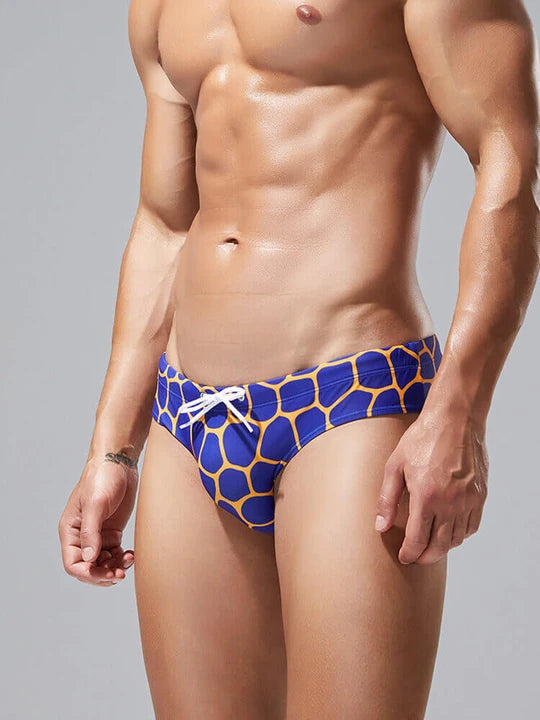Seobean Men's Swim Briefs - YK059 - YDressup