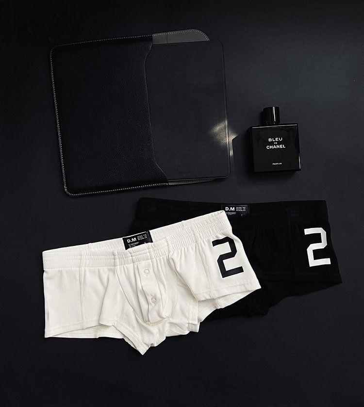 DM Corduroy Boxer Briefs - PJK004 - YDressup
