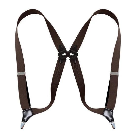 Retro Gentleman Men's Suspender Harness - KB007