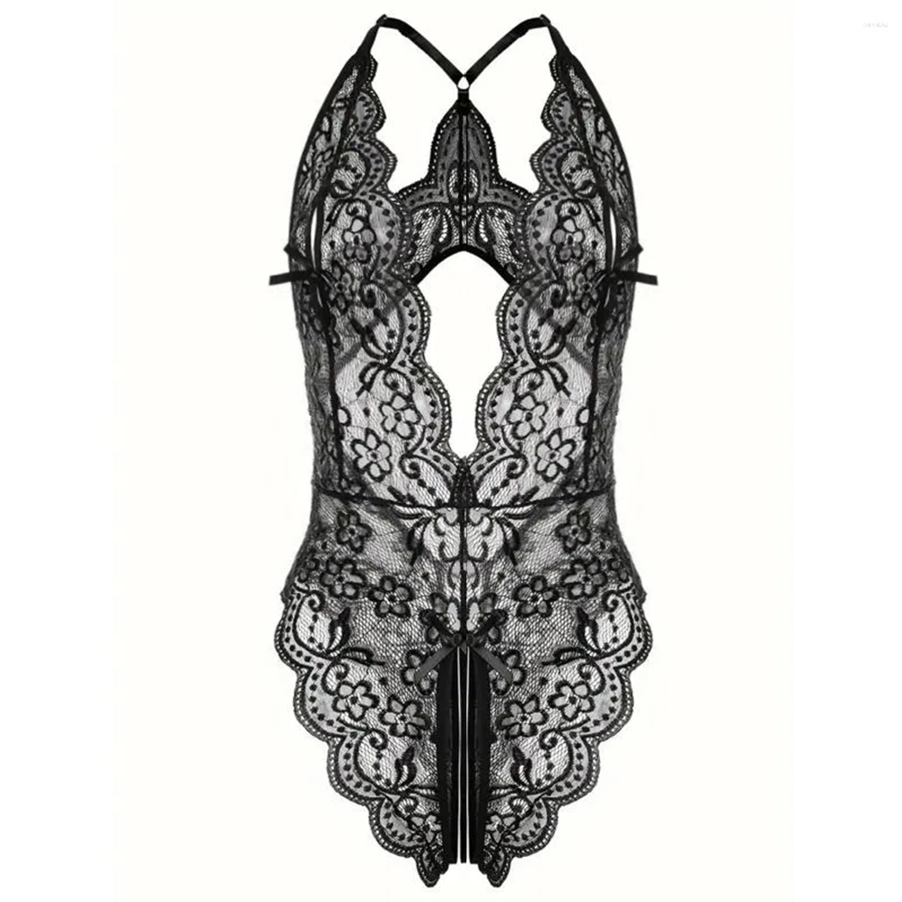 Sexy Lace Teddy for Men - LTY067