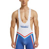 Men's Fitness Singlet - YNY082
