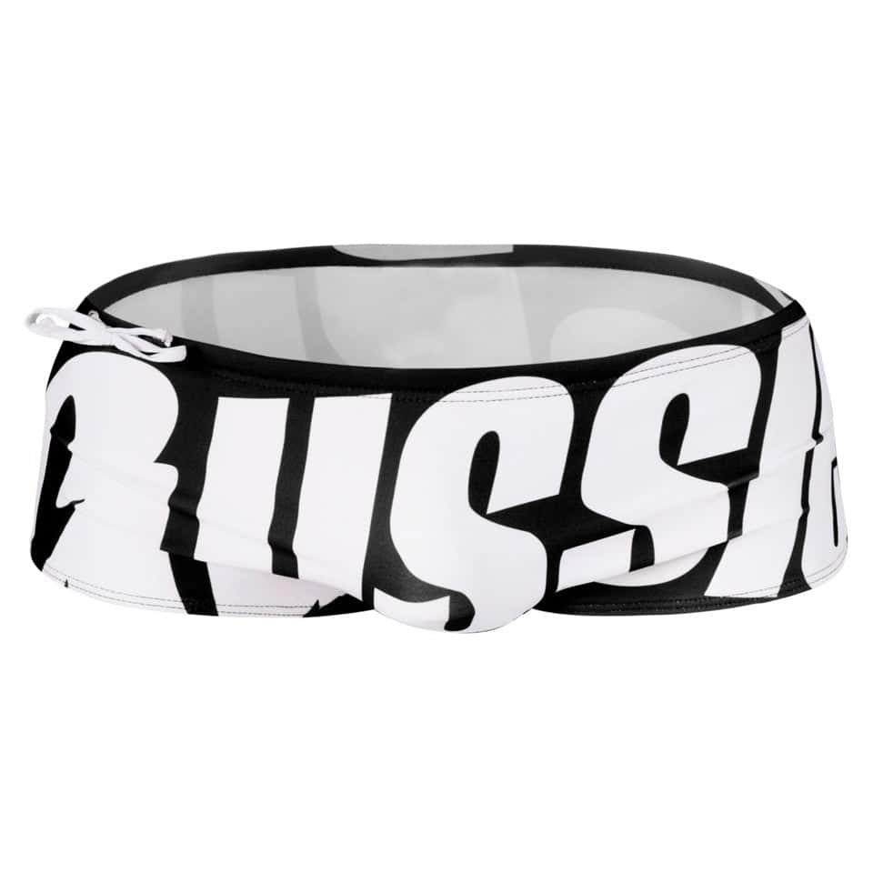 Men's Fashion Letter Printed Swim Trunks - DK002 - YDressup