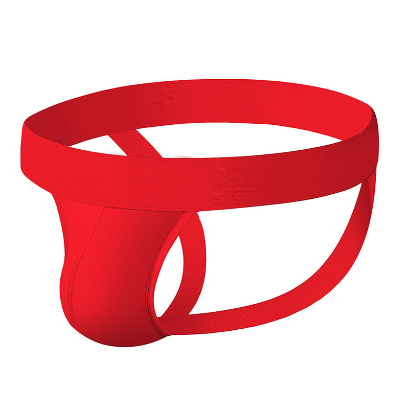 Strap Low Waist Sexy Jockstrap - HDZ018 - YDressup