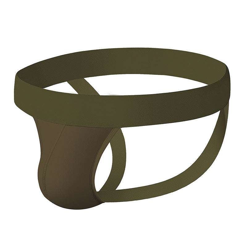 Strap Low Waist Sexy Jockstrap - HDZ018 - YDressup