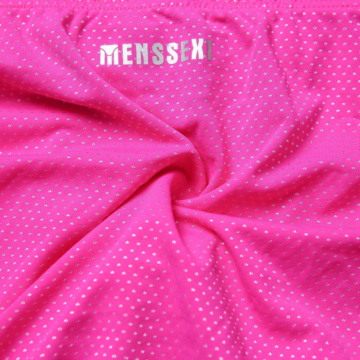Men's Bold Bowtie Swim Briefs - YK045 - YDressup