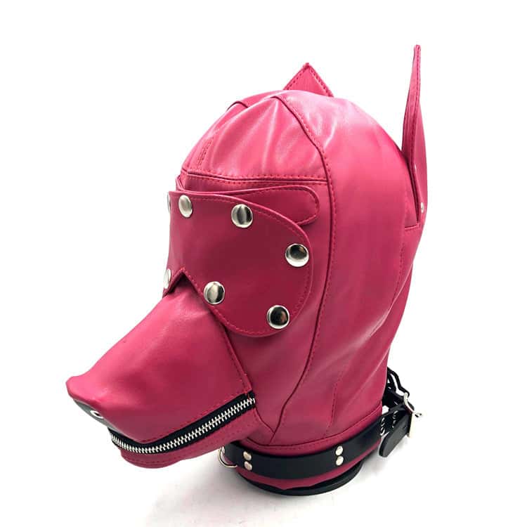 Feral Puppy Hood - KB064 - YDressup