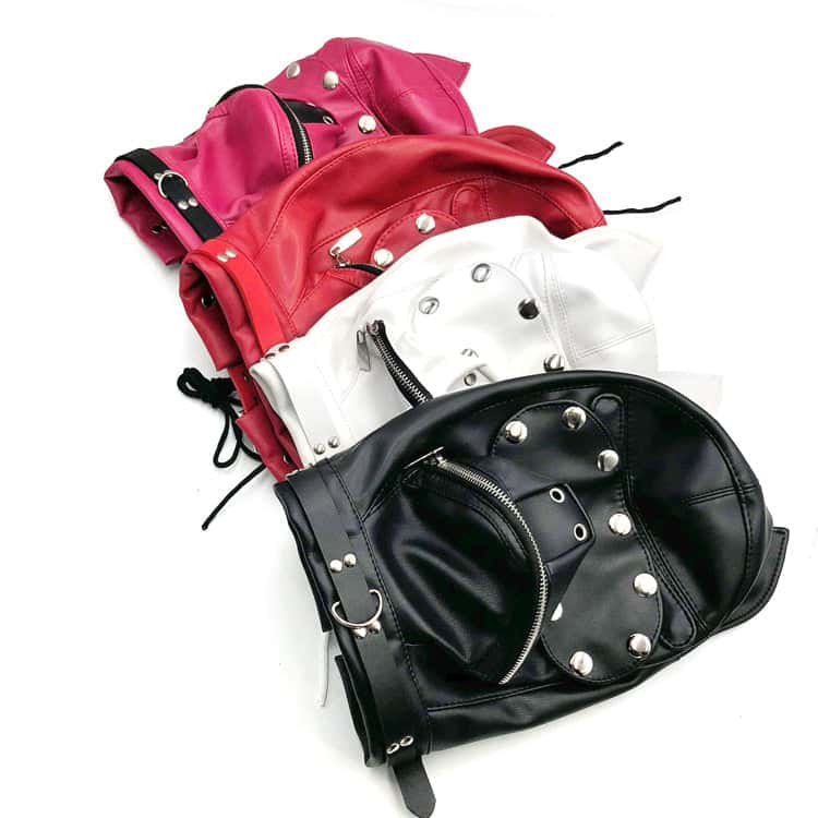 Feral Puppy Hood - KB064 - YDressup