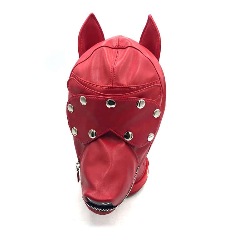 Feral Puppy Hood - KB064 - YDressup