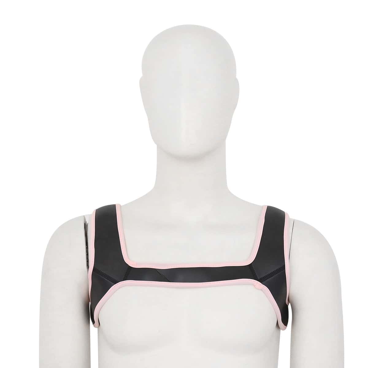 Neoprene Rubber Dog Hood with Matching Restraint Suit - KB048 - YDressup