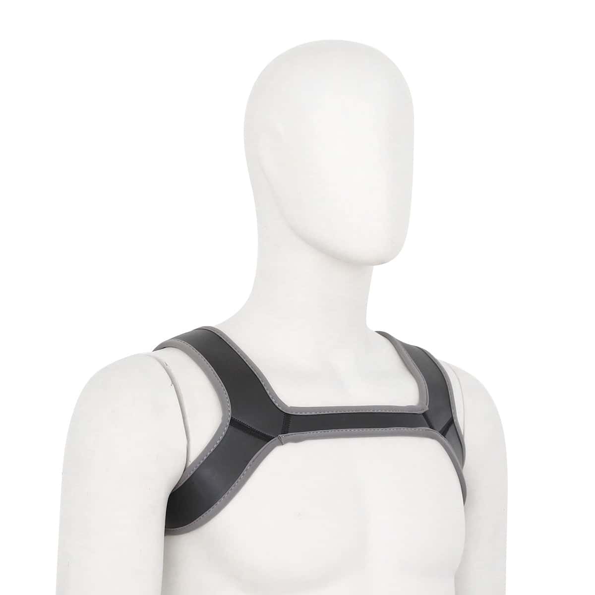 Neoprene Rubber Dog Hood with Matching Restraint Suit - KB048 - YDressup