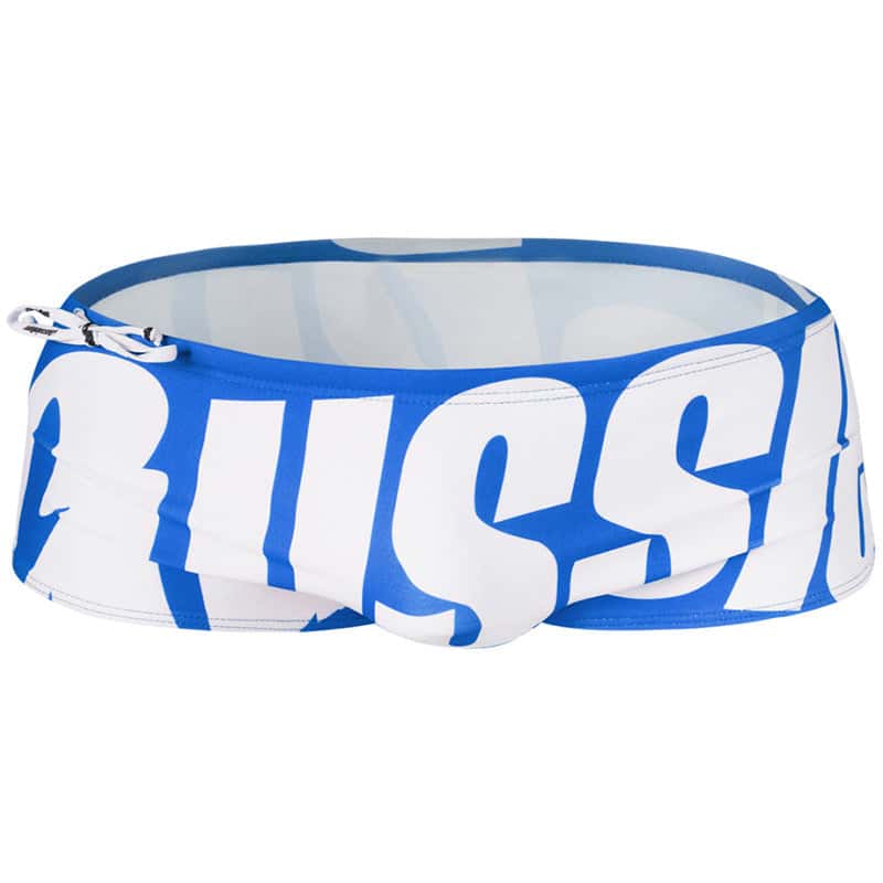 Men's Fashion Letter Printed Swim Trunks - DK002 - YDressup