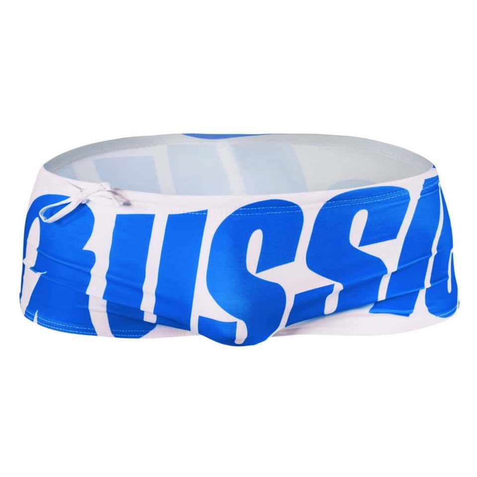 Men's Fashion Letter Printed Swim Trunks - DK002 - YDressup