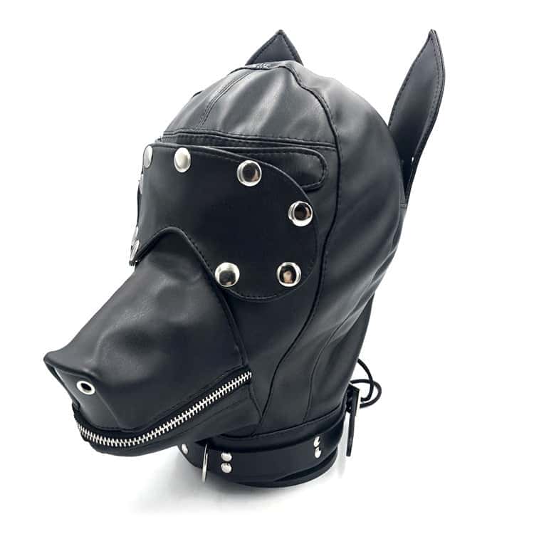 Feral Puppy Hood - KB064 - YDressup