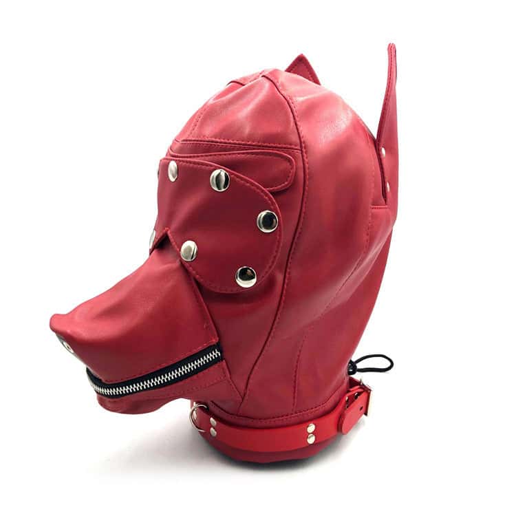 Feral Puppy Hood - KB064 - YDressup
