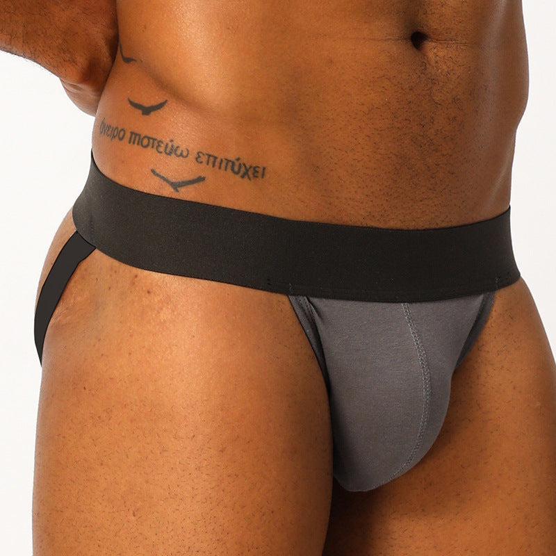 Strap Low Waist Sexy Jockstrap - HDZ018 - YDressup