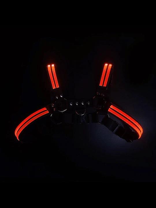 D.M Radiant Harness Sexy Shoulder Strap - KB004
