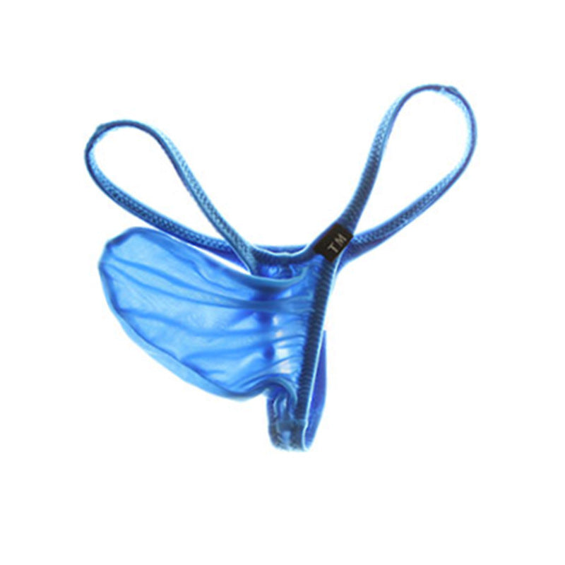 Men's Elephant Trunk Pouch Thong - DZK027 - YDressup