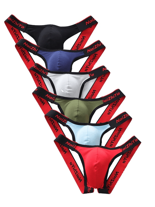 Backless Sexy Jockstrap for Men - HDZ015 - YDressup