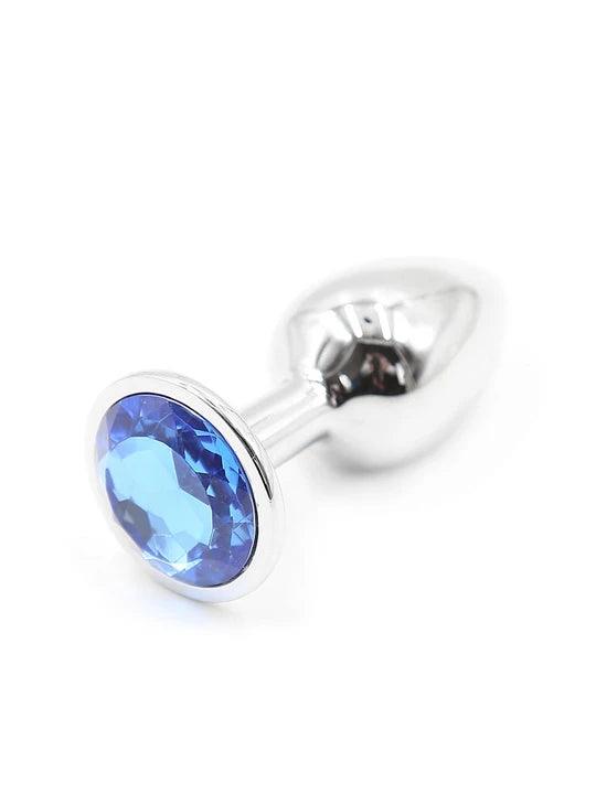 Metal Total with Drilled Butt Plugs - PJ017