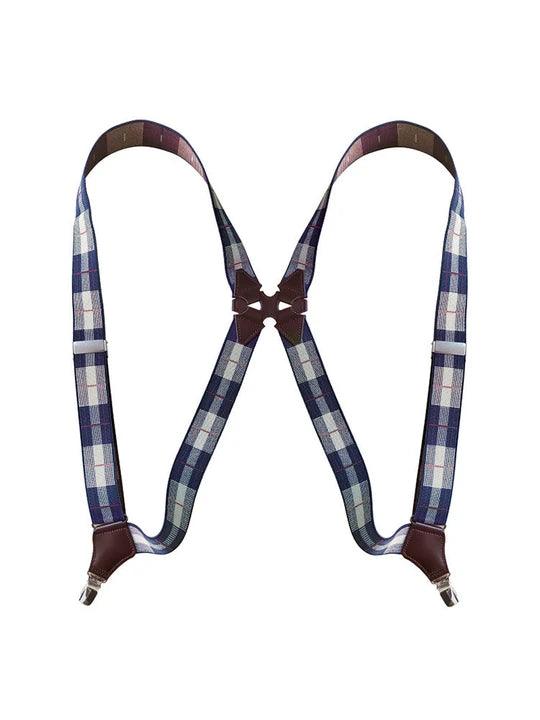 Retro Gentleman Men's Suspender Harness - KB007