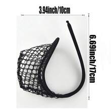Men's Sexy Lightweight Breathable C-String Thong - CS022 - YDressup
