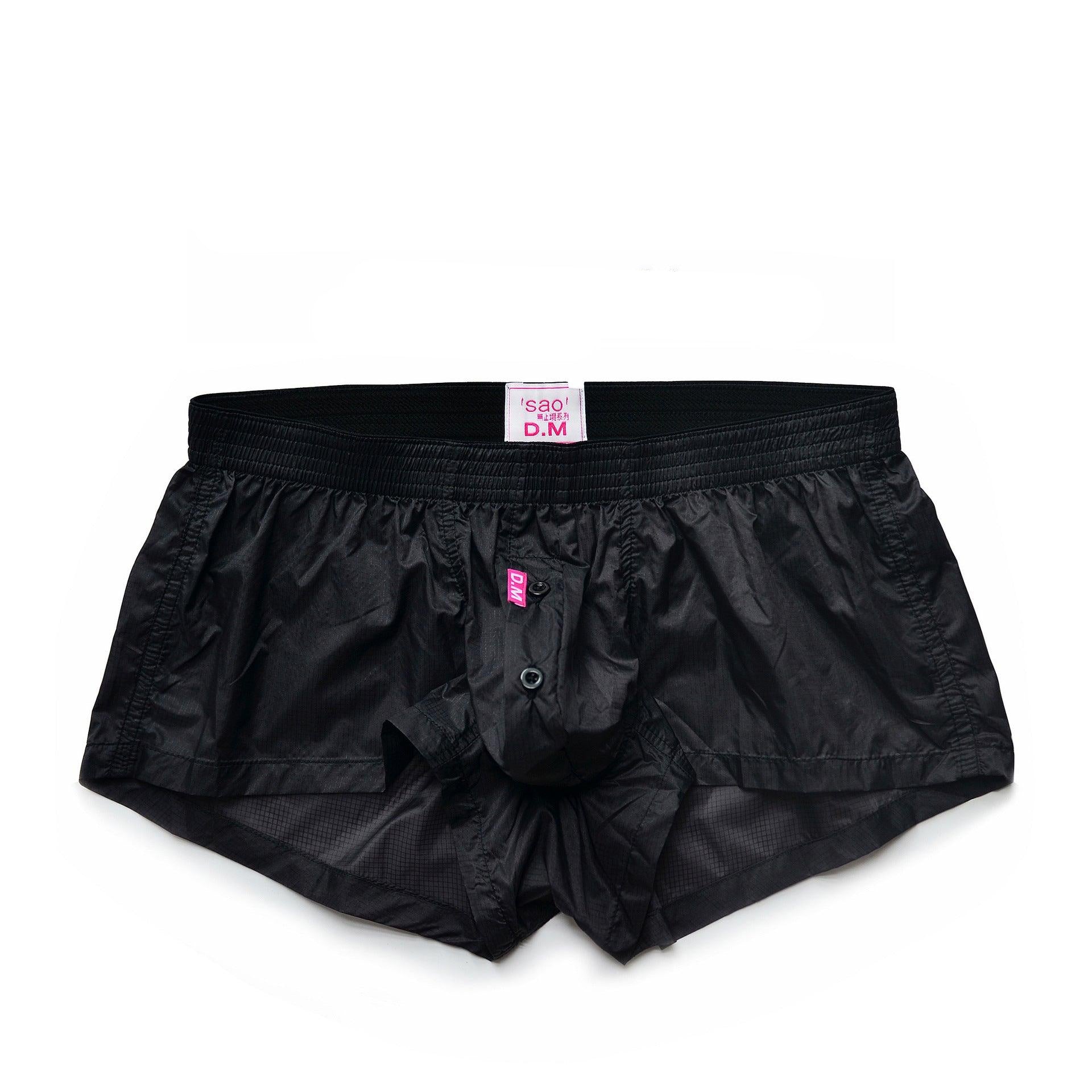 D.M Breathable Home Boxer Briefs - PJK020 - YDressup