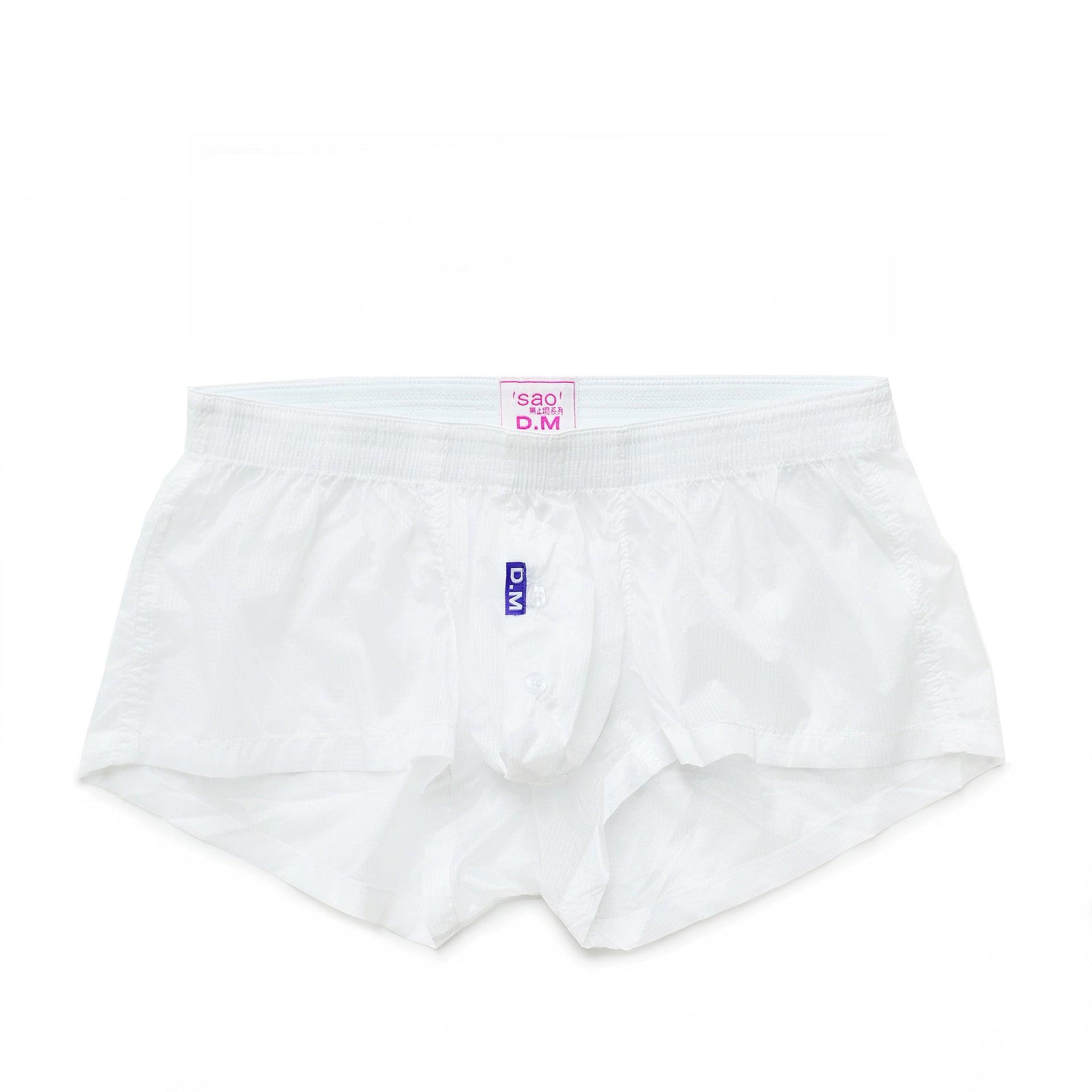 D.M Breathable Home Boxer Briefs - PJK020 - YDressup