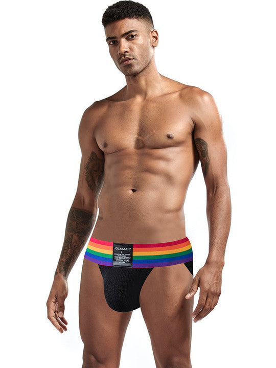 Men's Rainbow Briefs - SJK039