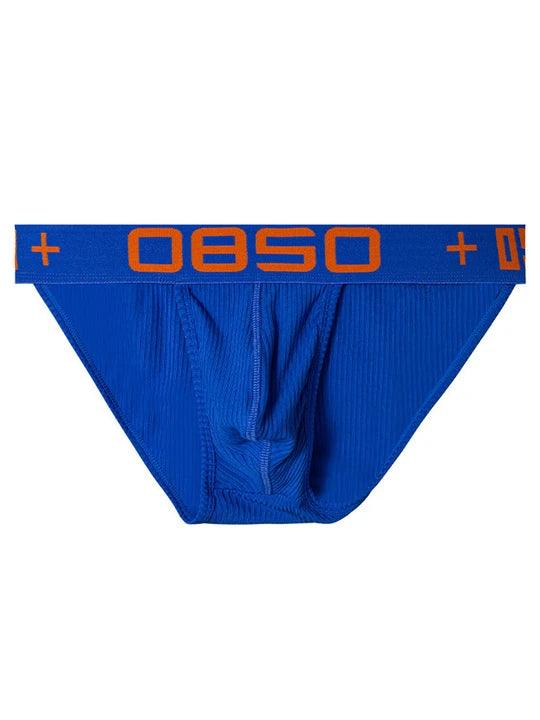 Men's High Cut Cotton Briefs - SJK025