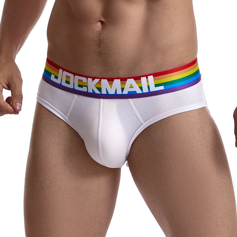 Jockmail Pride Gay Men's Brief Underwear - SJK032