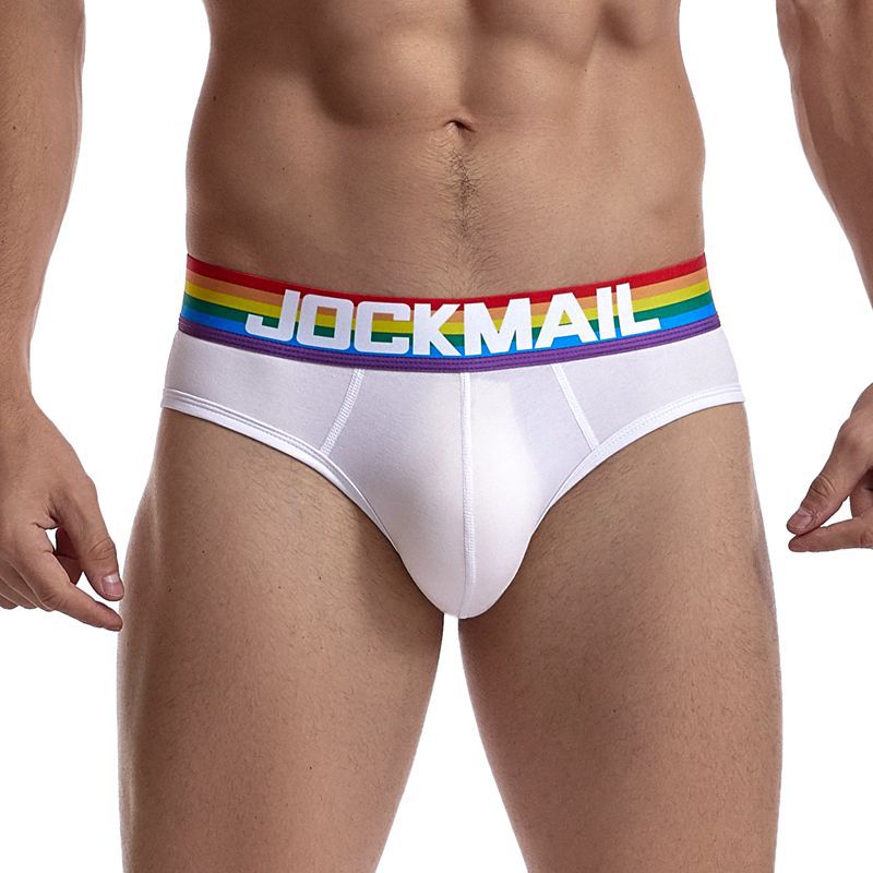 Jockmail Pride Gay Men's Brief Underwear - SJK032