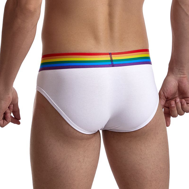 Jockmail Pride Gay Men's Brief Underwear - SJK032