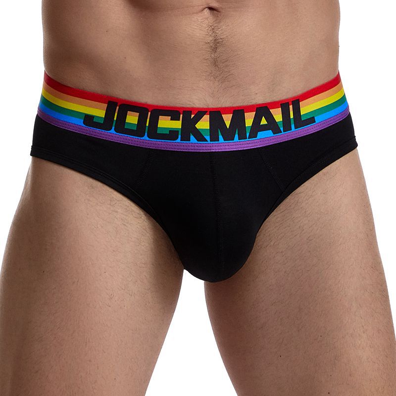 Jockmail Pride Gay Men's Brief Underwear - SJK032