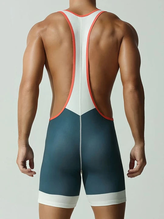 Men's Multi-Sport Fitness Singlet - LTY045 - YDressup