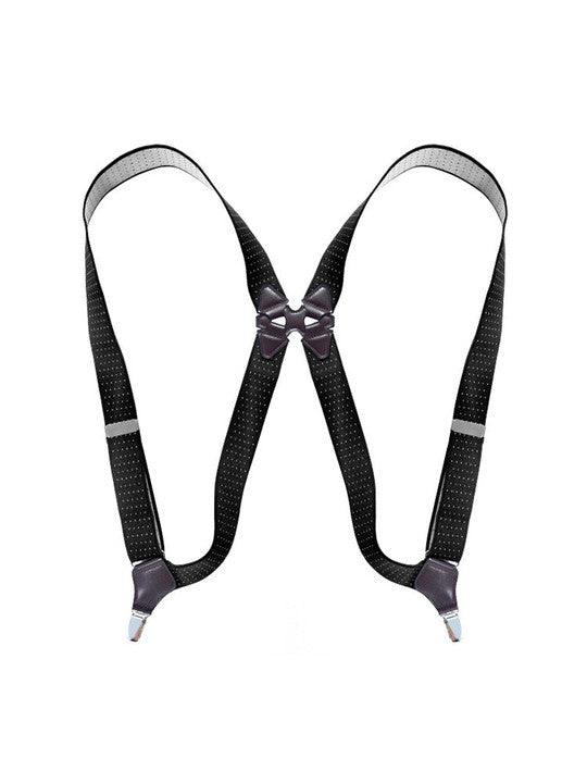 Retro Gentleman Men's Suspender Harness - KB007