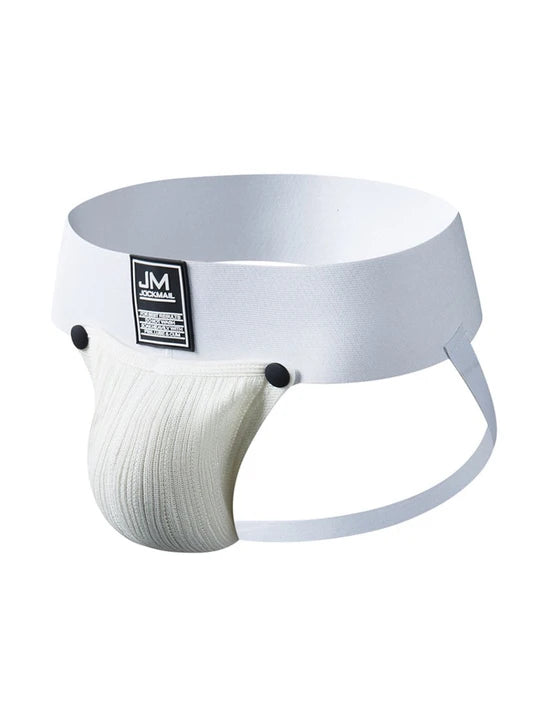 Men's Double Belt Detachable Thong - HDZ024 - YDressup