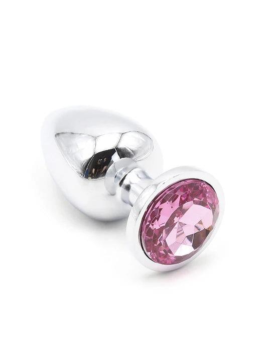 Metal Total with Drilled Butt Plugs - PJ017