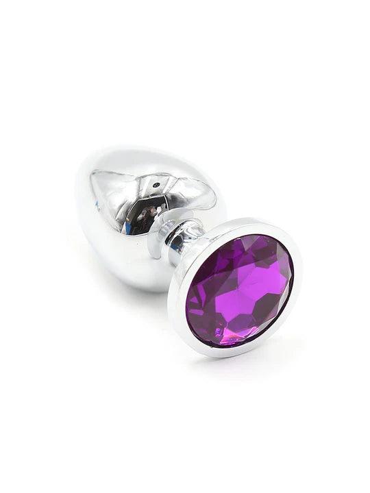 Metal Total with Drilled Butt Plugs - PJ017