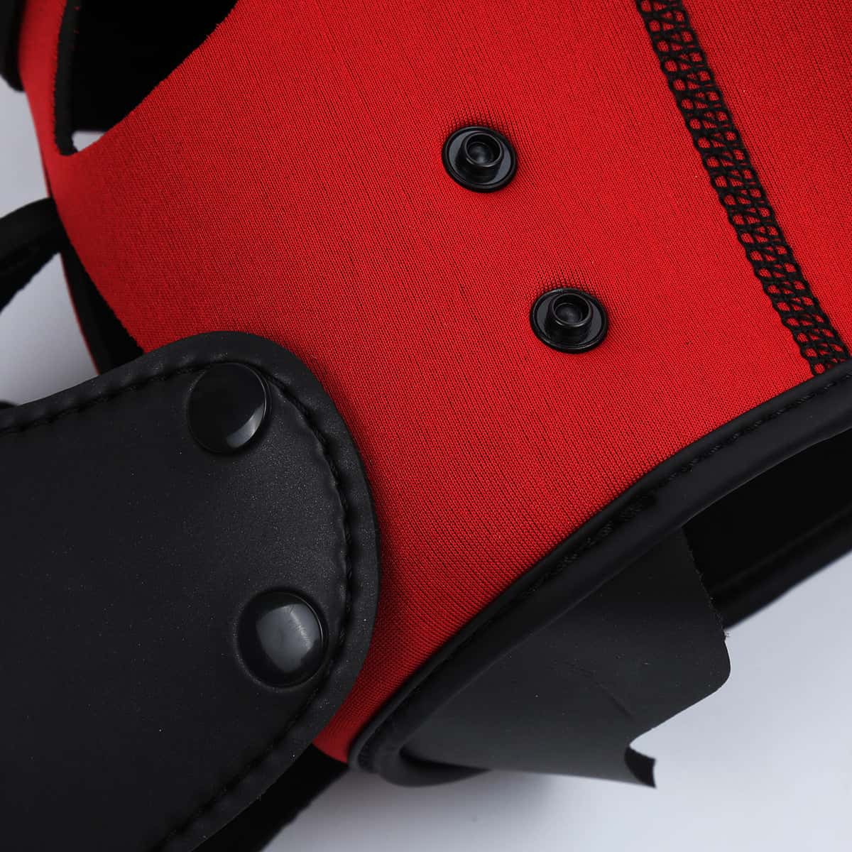 Removable Dog Head Nostril Foxhound Mask - KB057 - YDressup