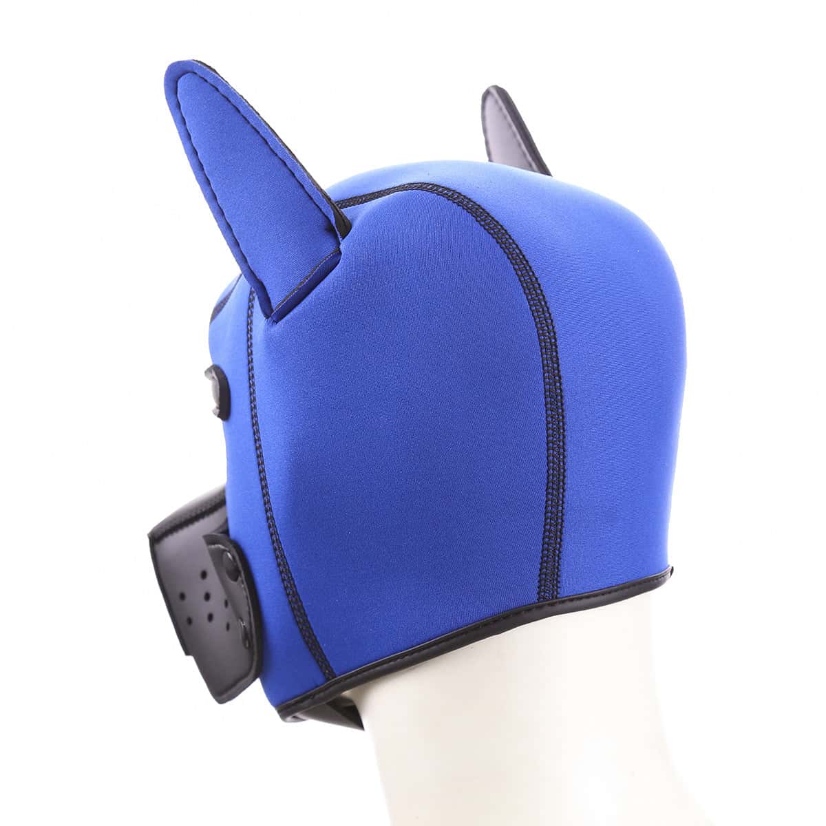 Removable Dog Head Nostril Foxhound Mask - KB057 - YDressup