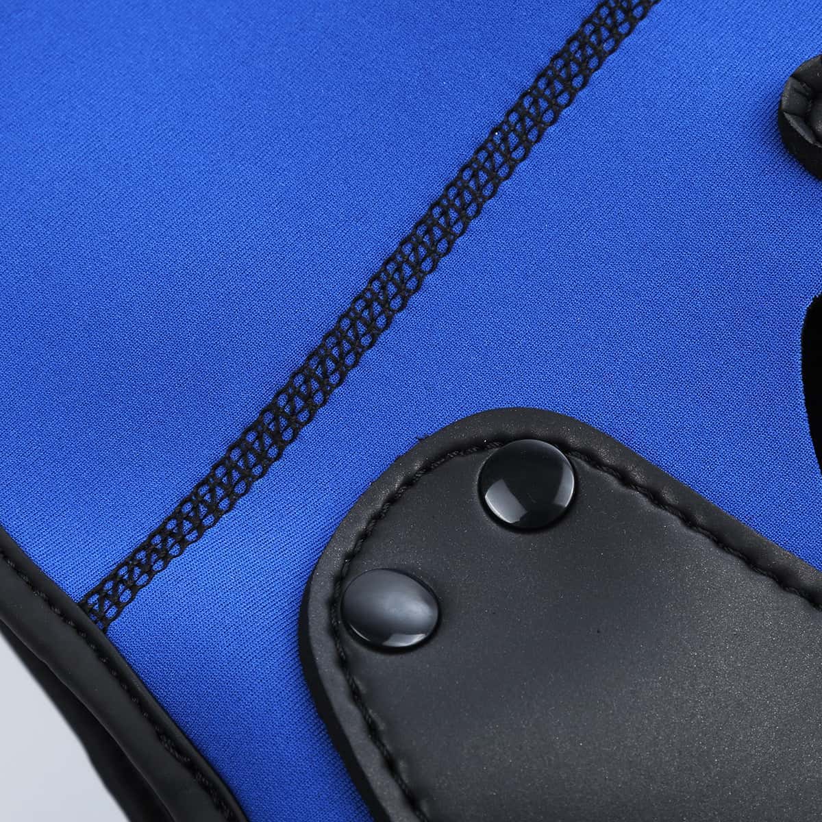 Removable Dog Head Nostril Foxhound Mask - KB057 - YDressup