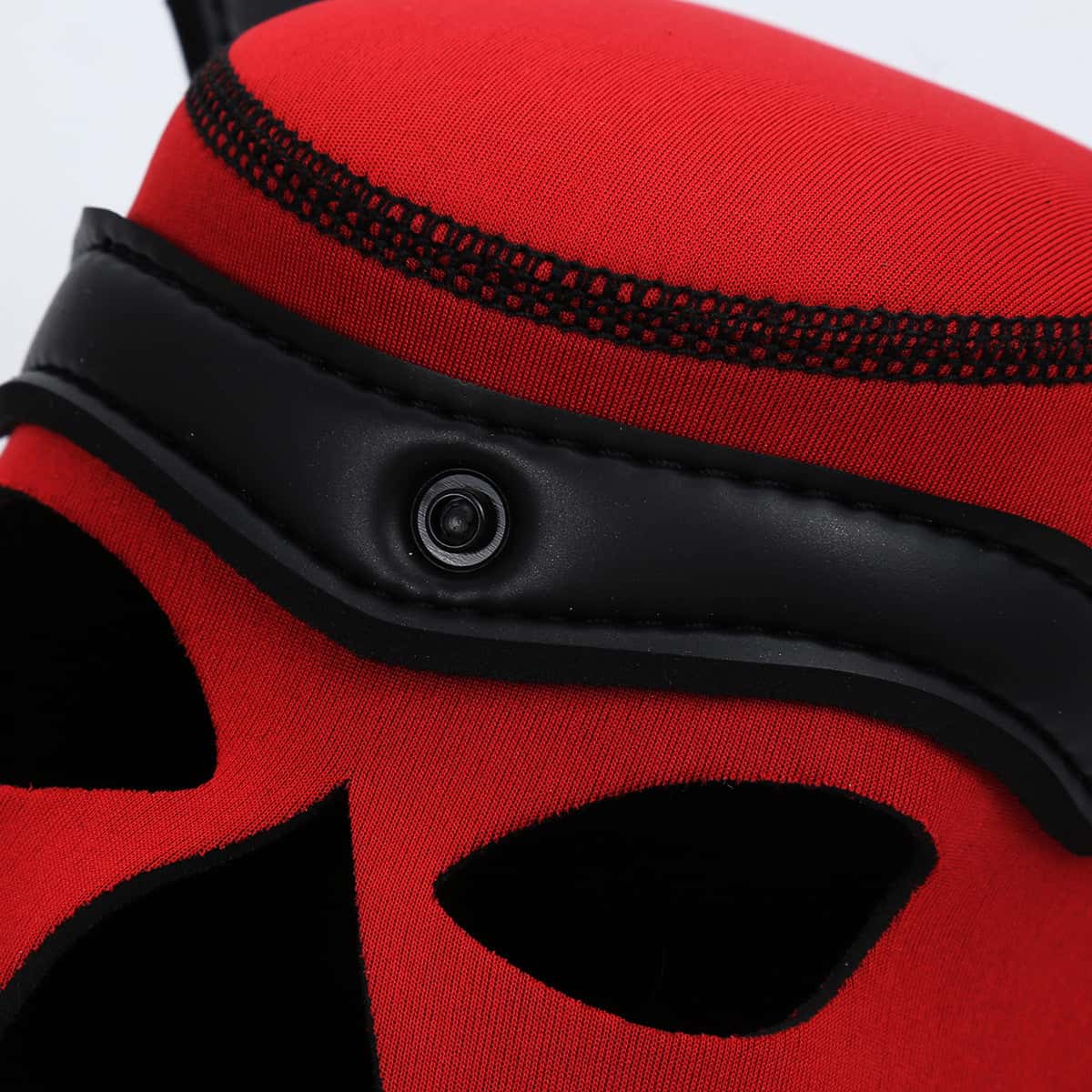 Removable Dog Head Nostril Foxhound Mask - KB057 - YDressup