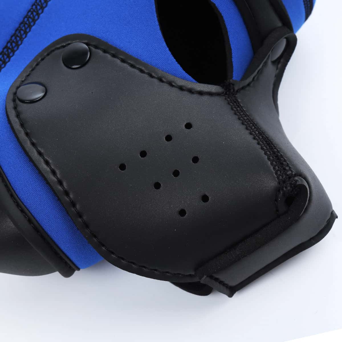 Removable Dog Head Nostril Foxhound Mask - KB057 - YDressup