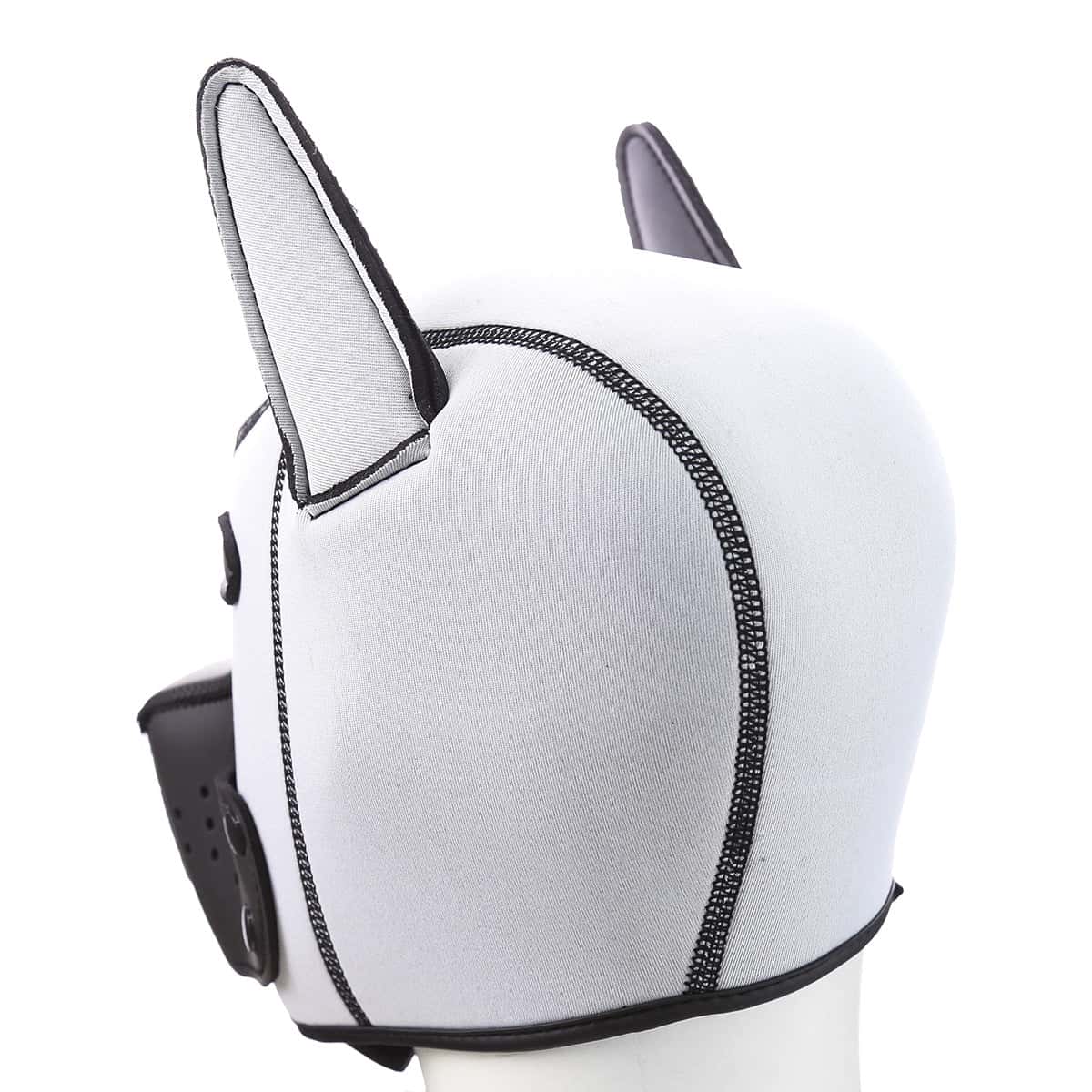 Removable Dog Head Nostril Foxhound Mask - KB057 - YDressup