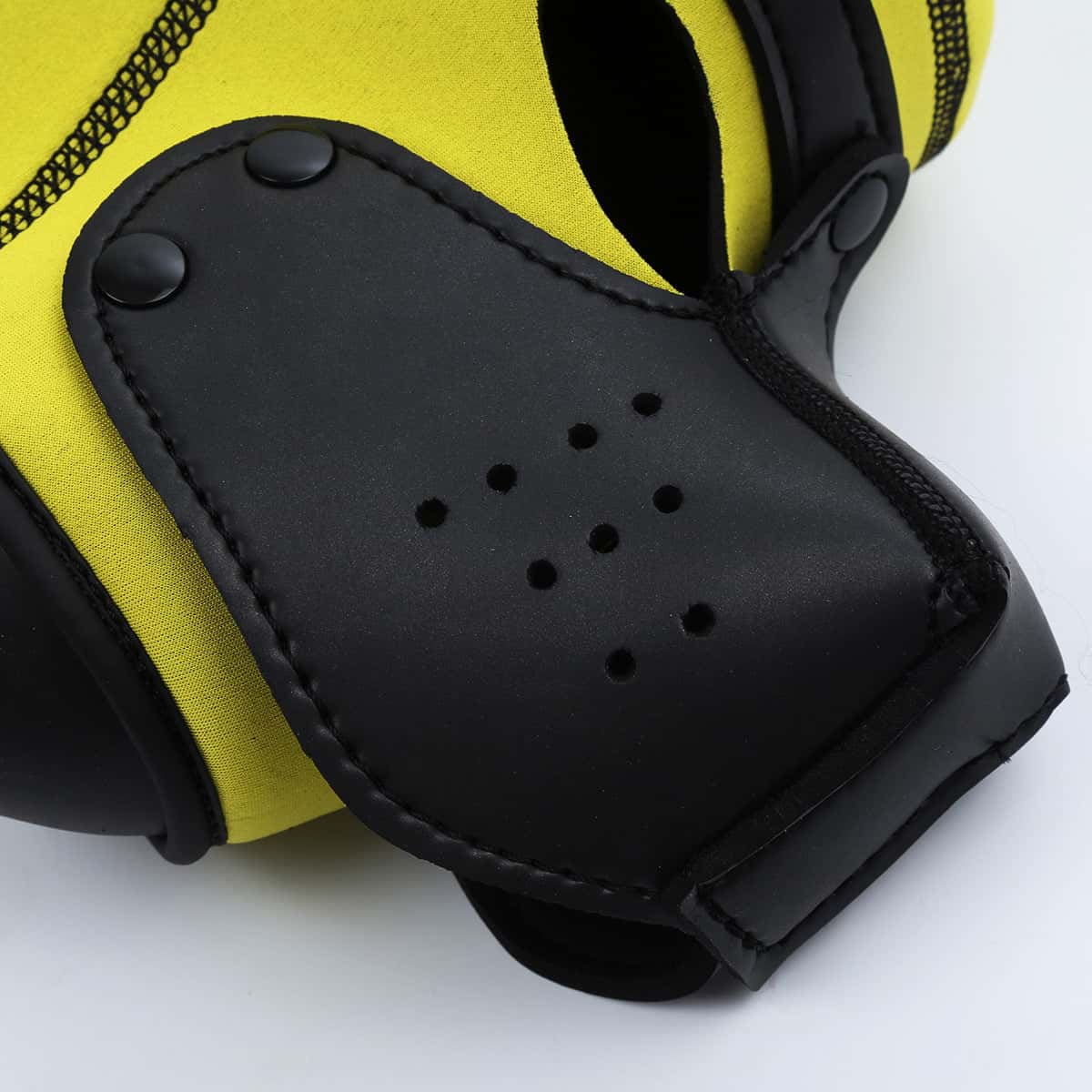 Removable Dog Head Nostril Foxhound Mask - KB057 - YDressup